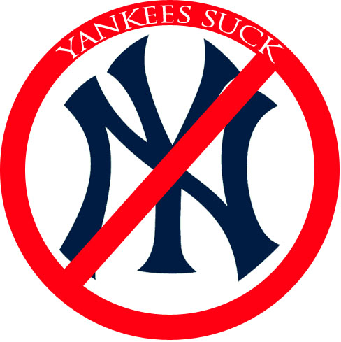 new york yankees haters. The Yankees Suck”. Share this: