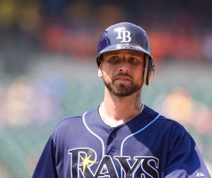 Is Ryan Roberts the Rays primary second baseman in 2013?